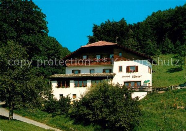 St Pauls Pension Restaurant Wieser