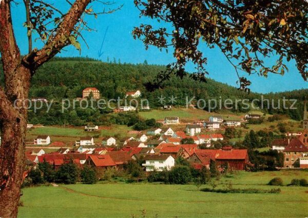 Hettigenbeuern Hotel Diedrich Teilansicht