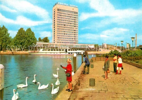 Potsdam Interhotel Potsdam