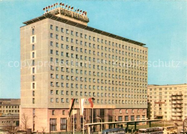 Berlin Hotel Berolina