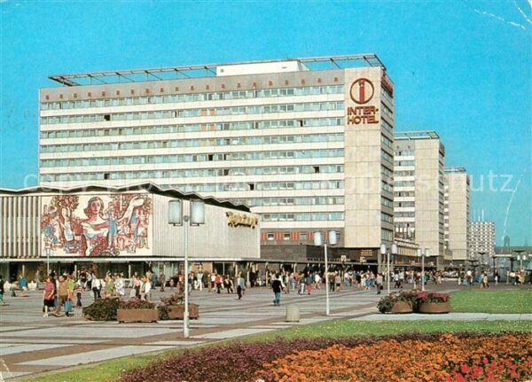 Dresden Prager Strasse