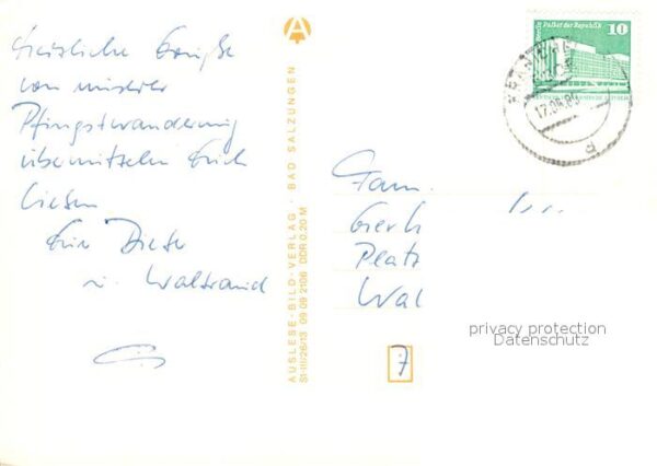 Riechheimer-Berg Berggasthaus Aussichtsturm Gasträume – Bild 2