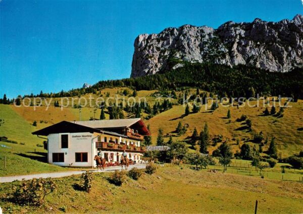 Lofer Berggasthaus Obermayerberg