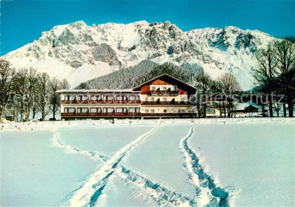 Ramsau Dachstein Steiermark Pension Ischi