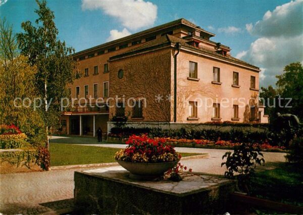 Gallspach Zeileis Institut