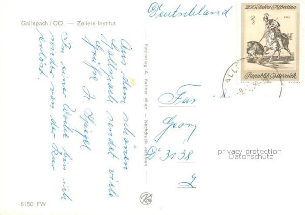 Gallspach Zeileis Institut – Bild 2