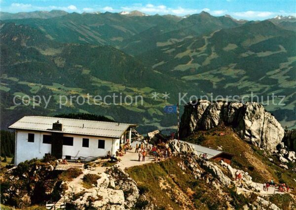 Kramsach Berghaus Sonnwendjoch am Rosskogel Berg