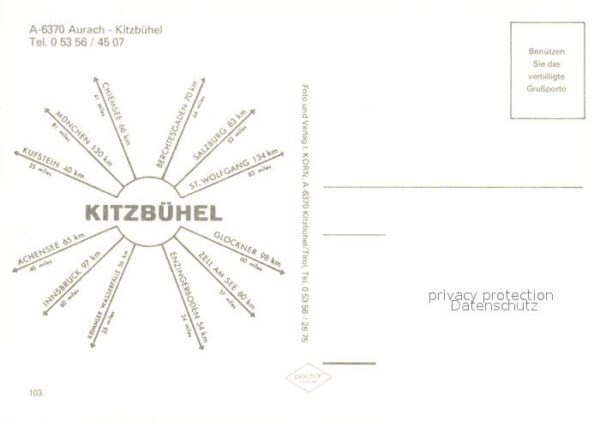 Aurach Kitzbuehel Hotel International – Bild 2