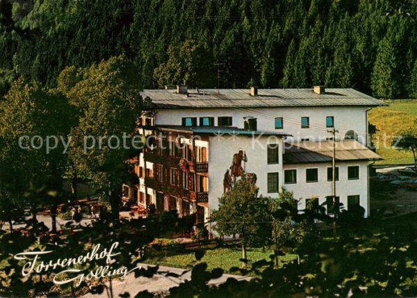 Golling Salzach Torrenerhof