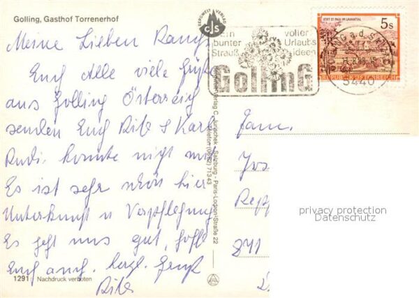 Golling Salzach Torrenerhof – Bild 2