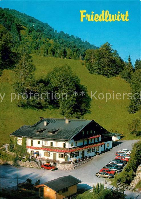 Unken Friedlwirt