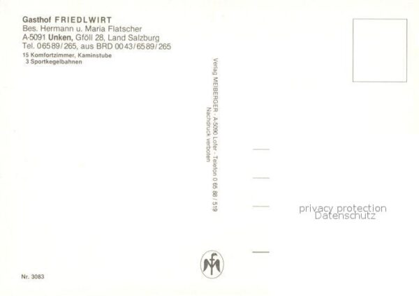 Unken Friedlwirt – Bild 2