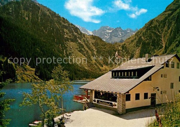 Aich Assach Steiermark Gasthof Forellenhof am steirischen Bode