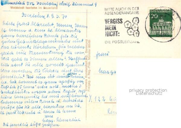 Iserlohn Fliegeraufnahme – Bild 2