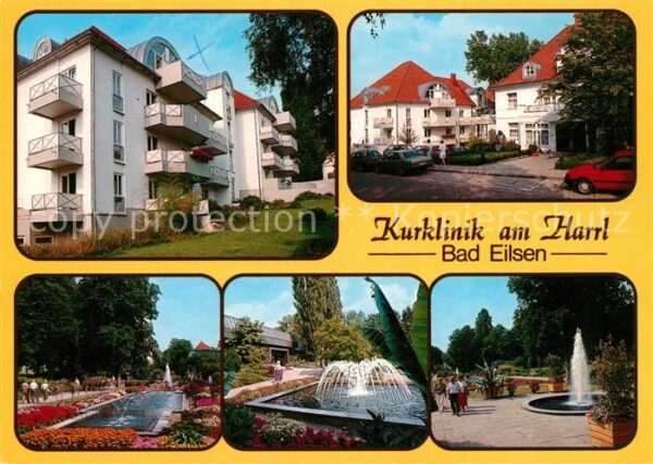 Bad Eilsen Kurklinik am Harrl Park Details