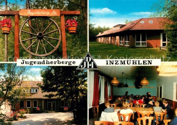 Handeloh Jugendherberge Inzmühlen