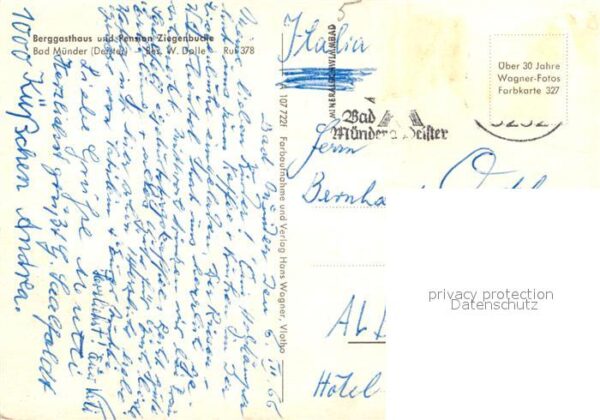 Bad Muender Berggasthaus und Pension Ziegenbuche – Bild 2