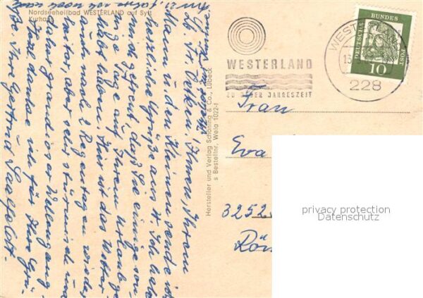 Westerland Sylt Kurhaus – Bild 2