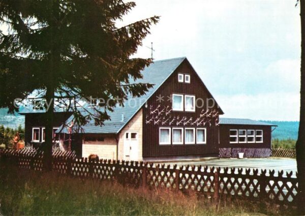 Bad Harzburg Jägermeister Baude