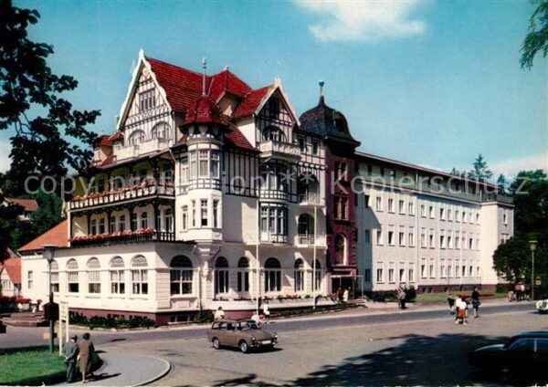Bad Sachsa Harz Reichsbundheim
