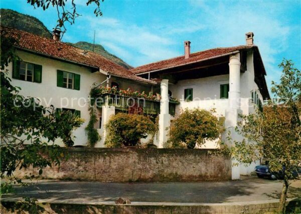 Andrian Pension Schwarzer Adler
