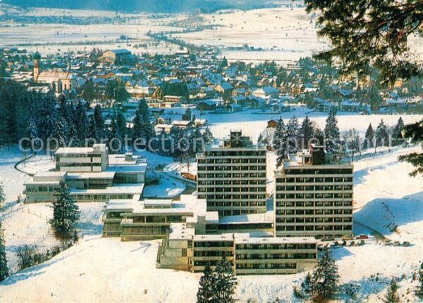 Oberammergau Rheuma Klinik