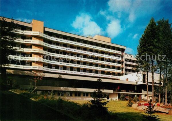 Bad Sooden-Allendorf Sanatorium Sonnenberg