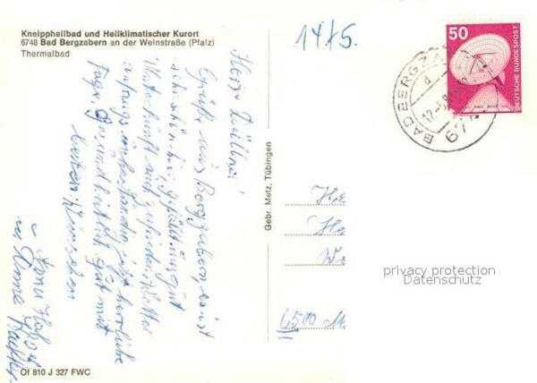 Bad Bergzabern Thermalbad – Bild 2