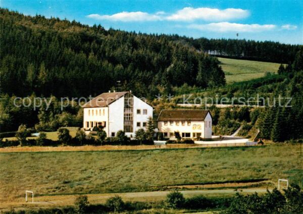 Willingen Sauerland Schullandheim Gütersloher Realschulen