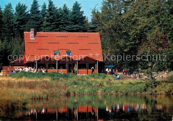 Bad Harzburg Molkenhaus
