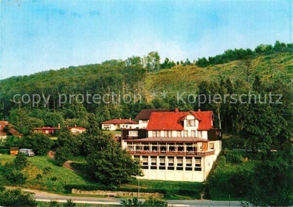 Langelsheim Berghotel Wolfshagen