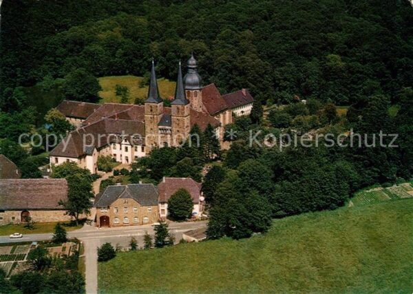 Marienmuenster Ehem Abteikirche