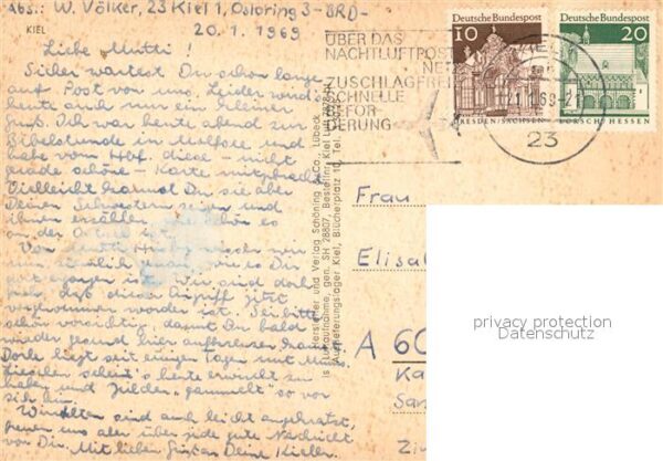 Kiel Fliegeraufnahme – Bild 2