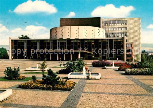 Kassel Staatstheater