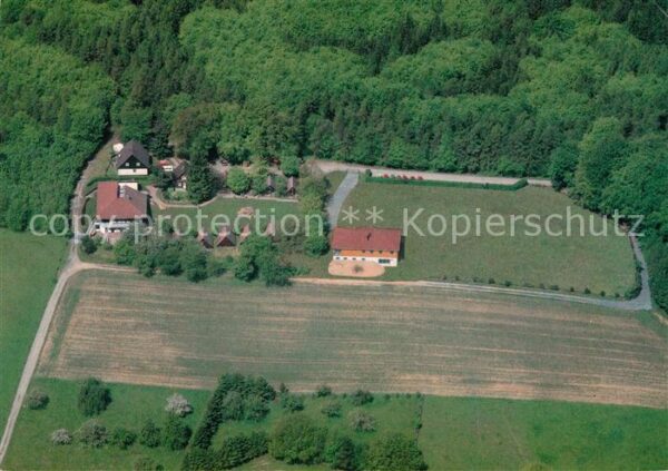 Modautal Fliegeraufnahme Kreisjugendheim Ernstho