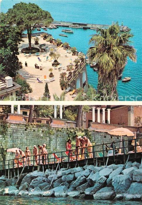 Sorrento Campania Europa Palace Grand Hotel