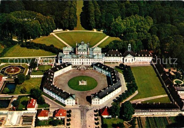 Fredensborg Slot