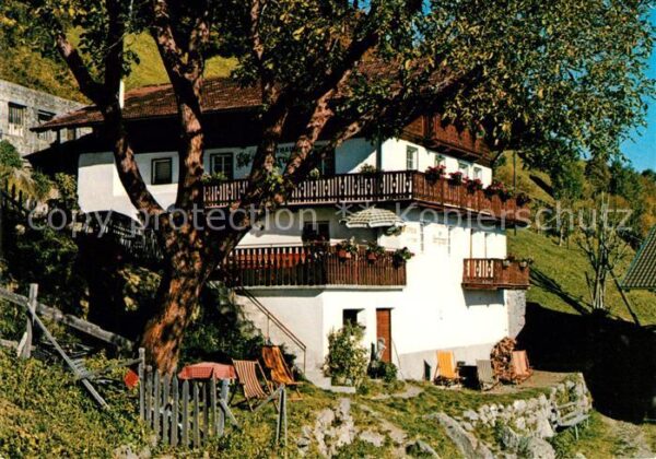 Riffian Meran Gasthaus Bergrast