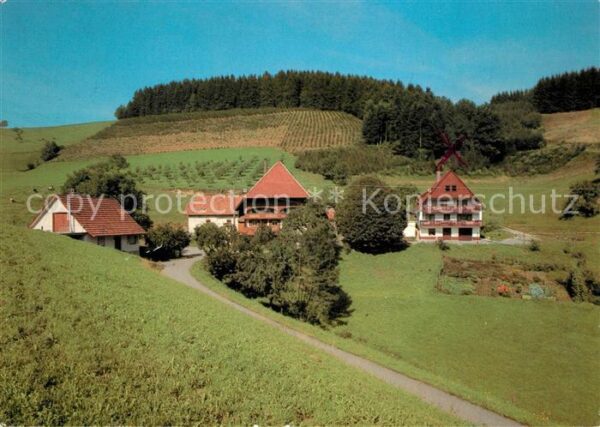 Muehlenbach Baden Läuferhof