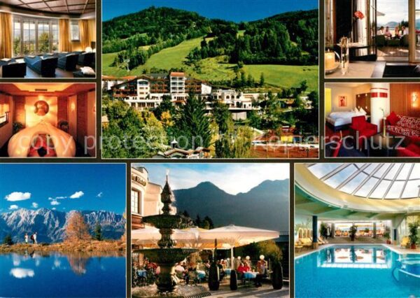 St Johann Pongau Alpina Sporthotel