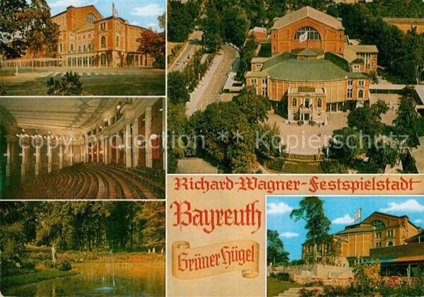 Bayreuth Grüner Hügel