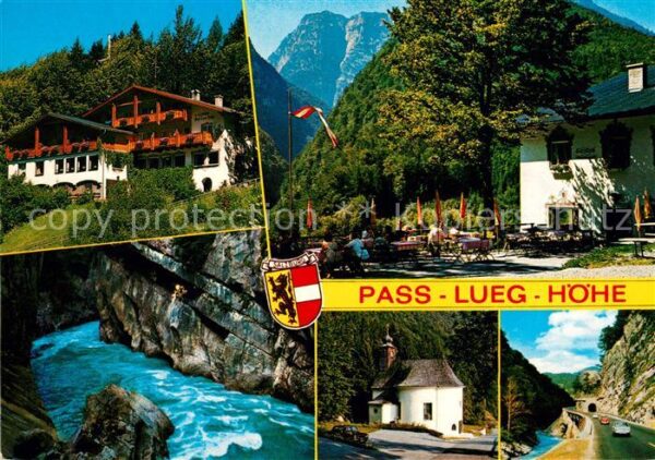 Golling Salzach Gasthof Pass-Lueg-Höhe