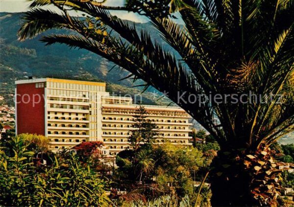 Madeira Portugal Hotel Savoy