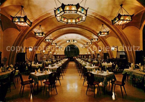 Wien Rathauskeller