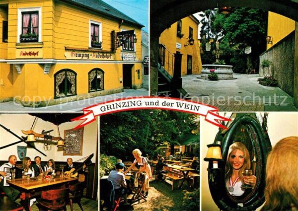 Grinzing Wien Rudolfshof