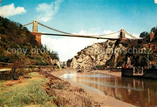 Clifton Bristol Avon Gorge
