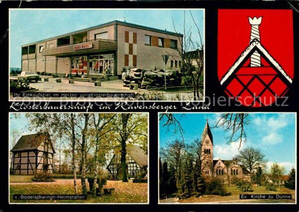 Klosterbauerschaft Evangelische Kirche zu Dünne Bodelschwi