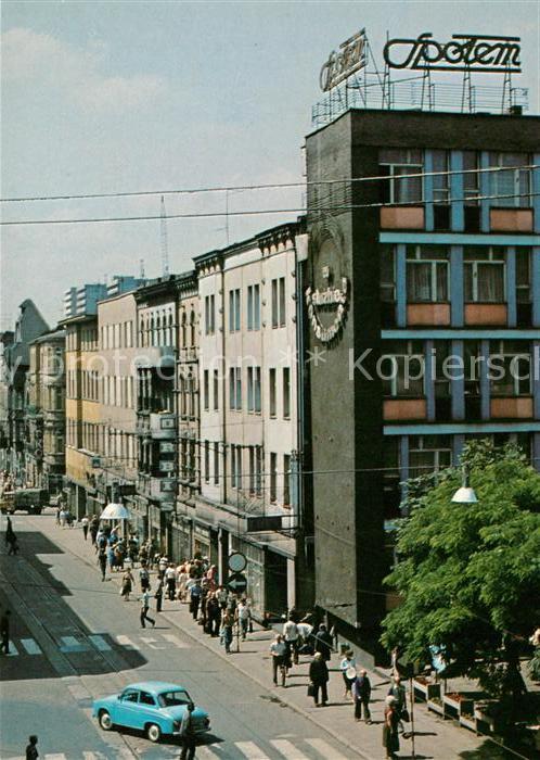 Chorzow Koenigshuette Oberschlesien Krolewska