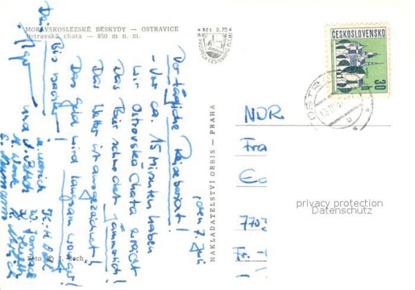 Ostravice Ostravska chata – Bild 2