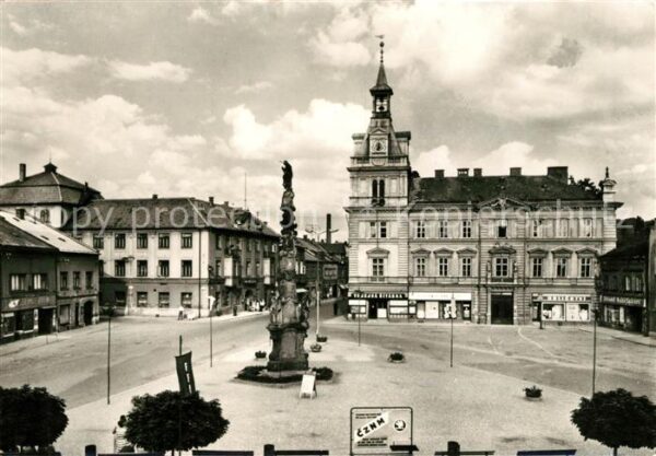 Chocen Namesti